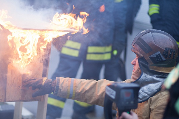 Учебный курс «Пожарно-технический минимум для руководителей и специалистов»